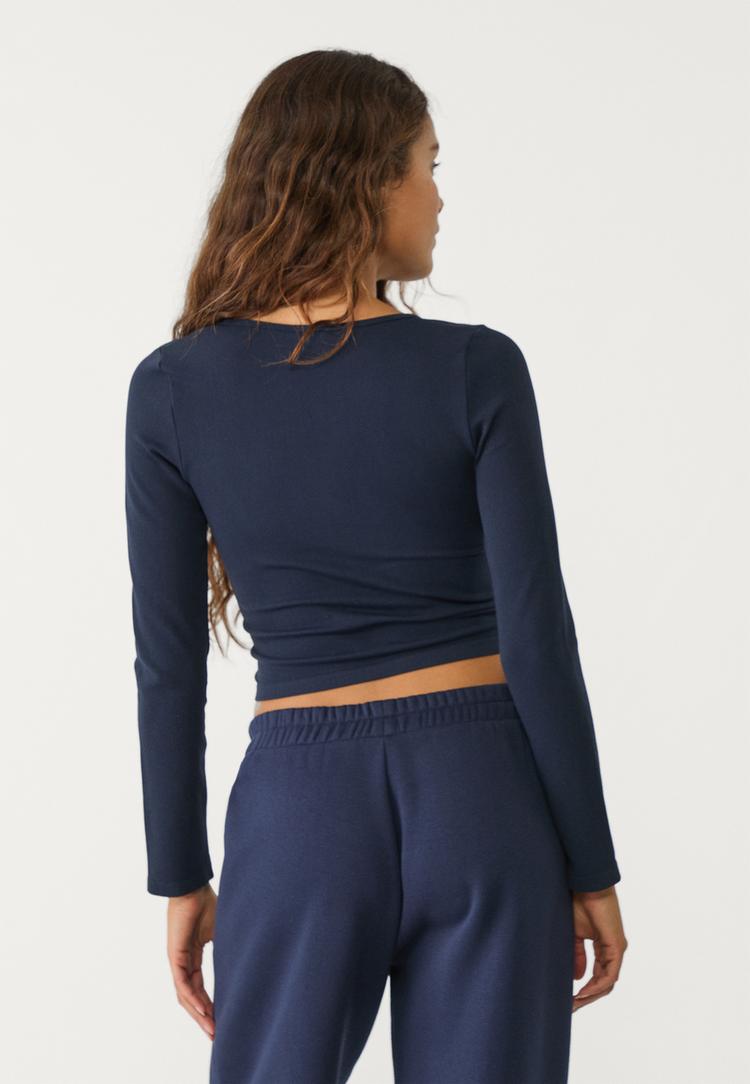 camiseta seamless snaps