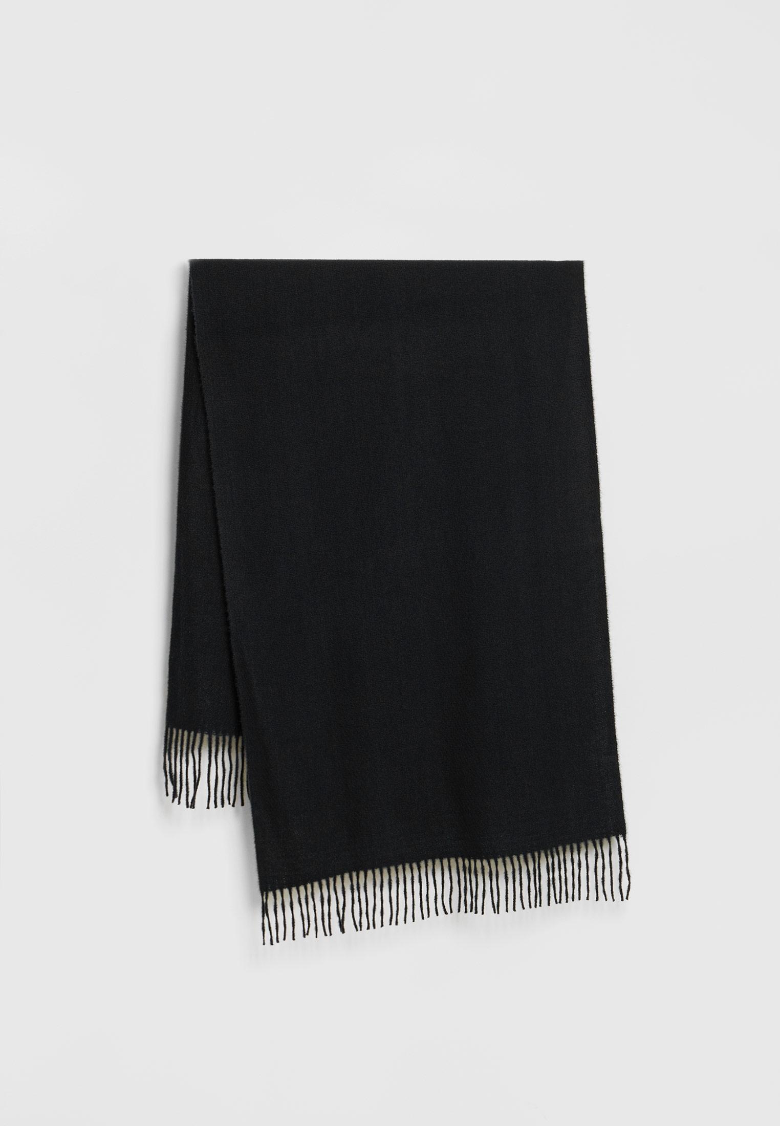 Brushed thread scarf - Women's fashion | Stradivarius United States