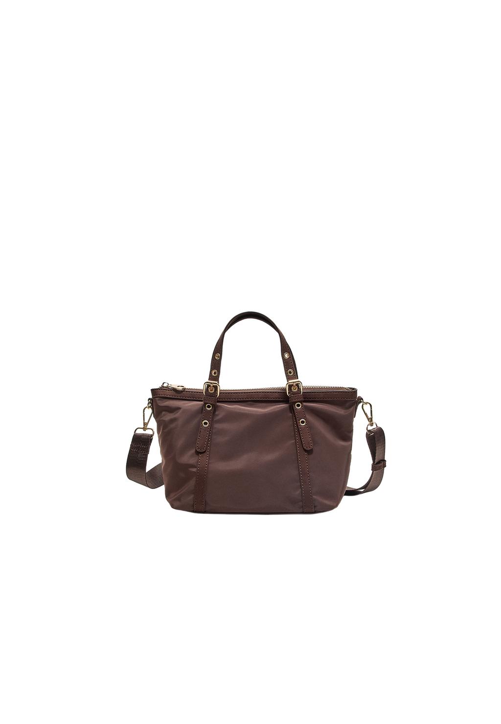 Połączona listonoszka mini shopper