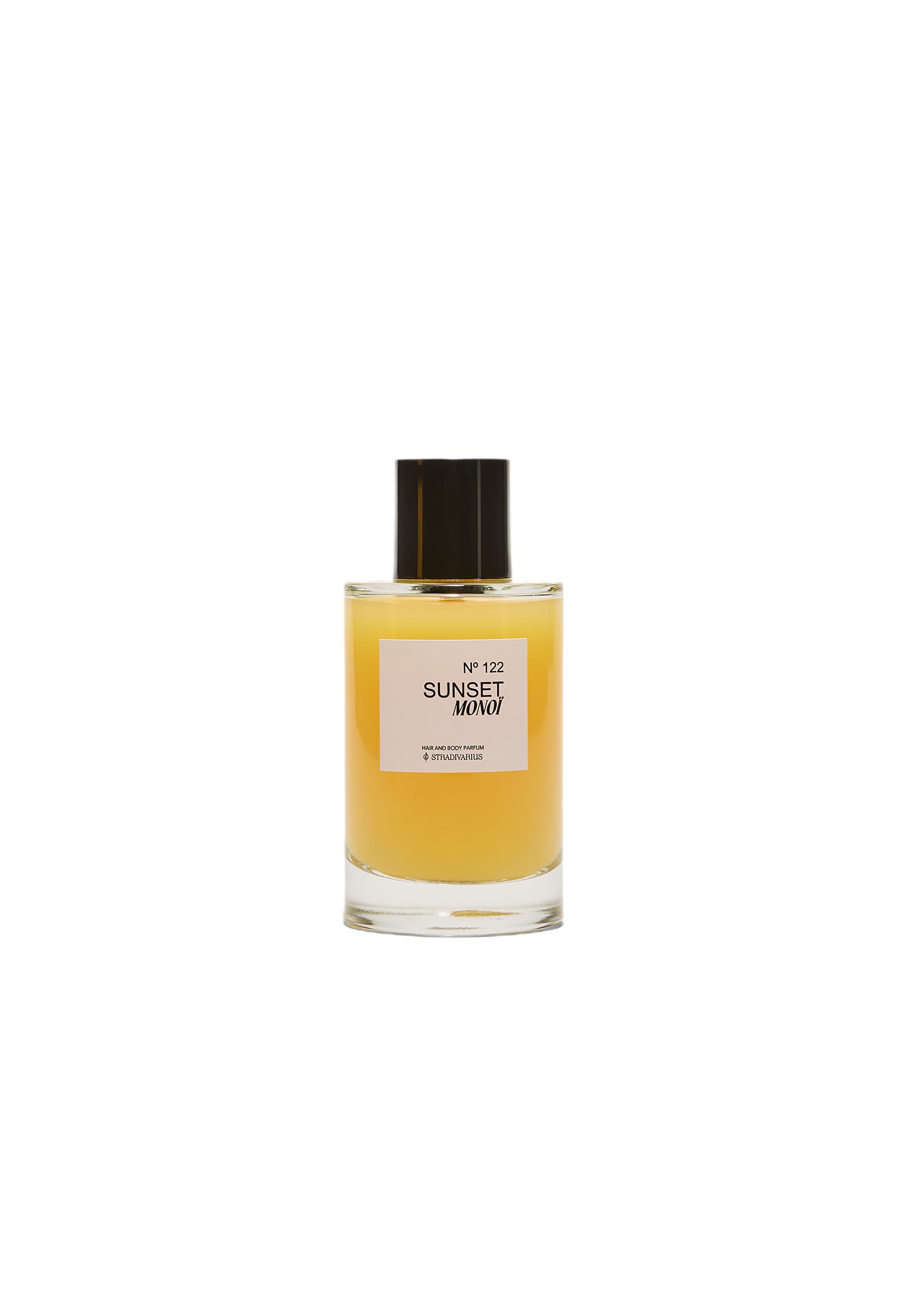 N.122 sunset monoi hair & body parfum — Gold