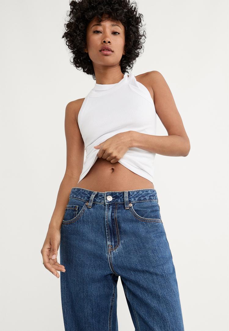 jeans d92 straight wide