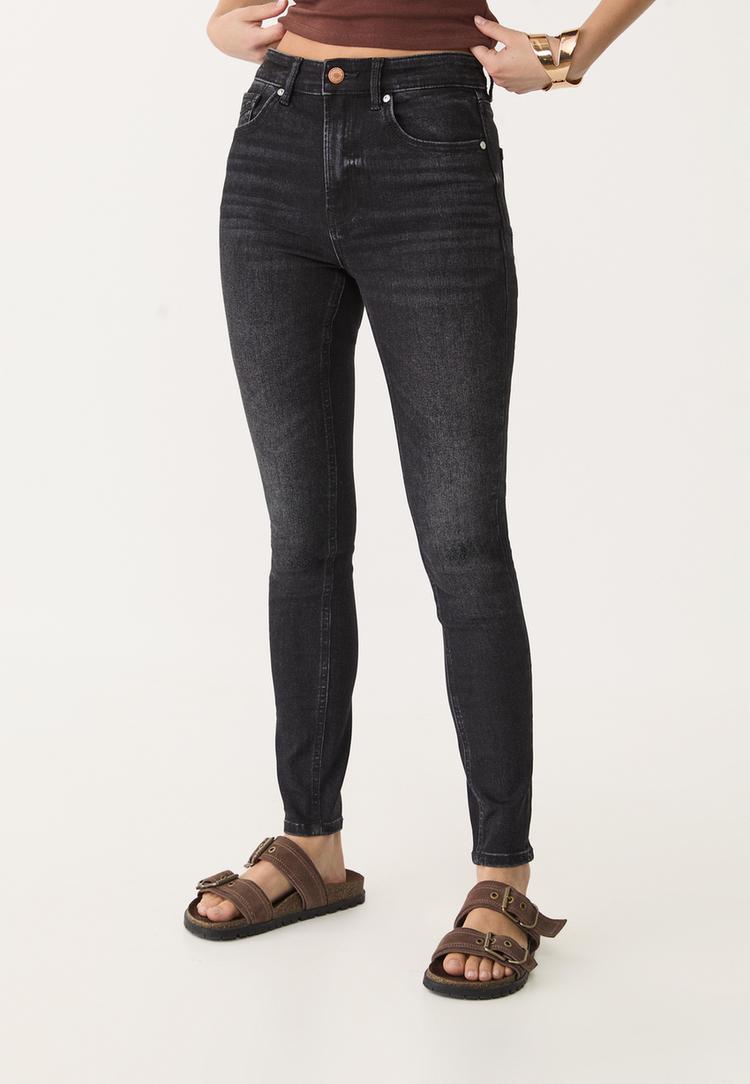 jeans skinny regular waist
