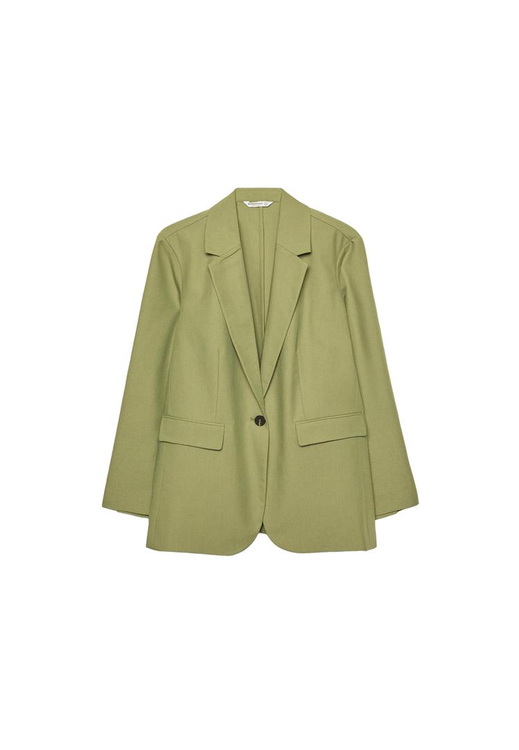 Regular fit blazer_7
