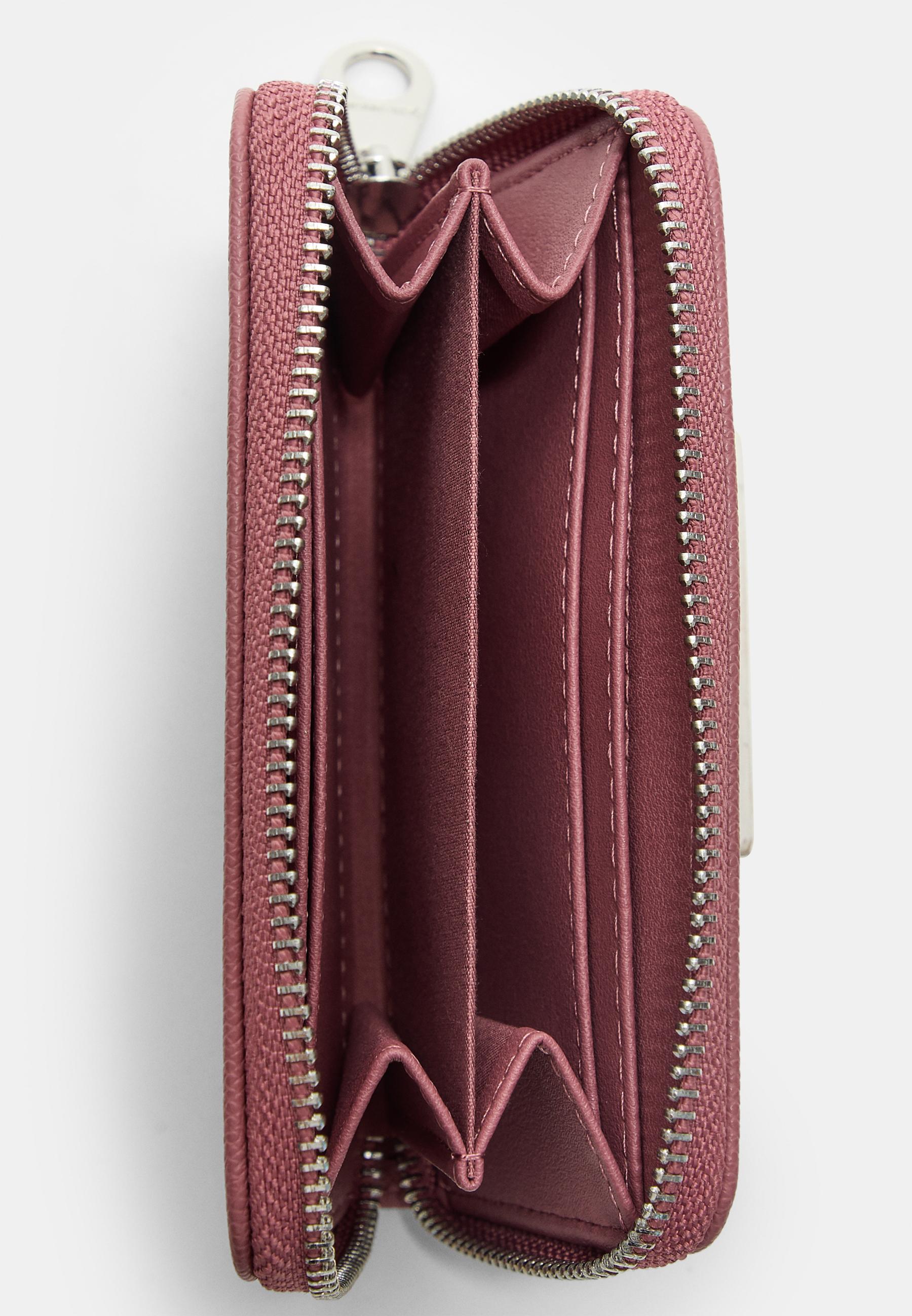 【TOUT Y EST】PORTE MONNAIE CLIQUET Grand porte monnaie vintage fermoir clic-clac doré - Porte