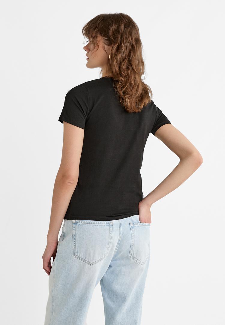 2’li basic regular fit bisiklet yaka t-shirt paketi_2