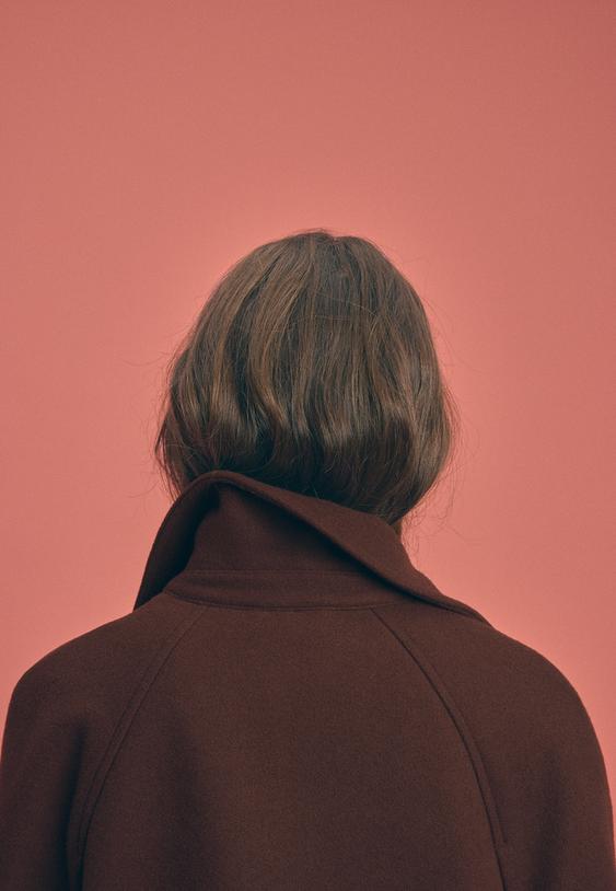 softtouch trench coat