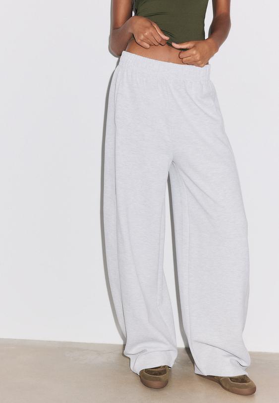 Barrel jogger pantolon