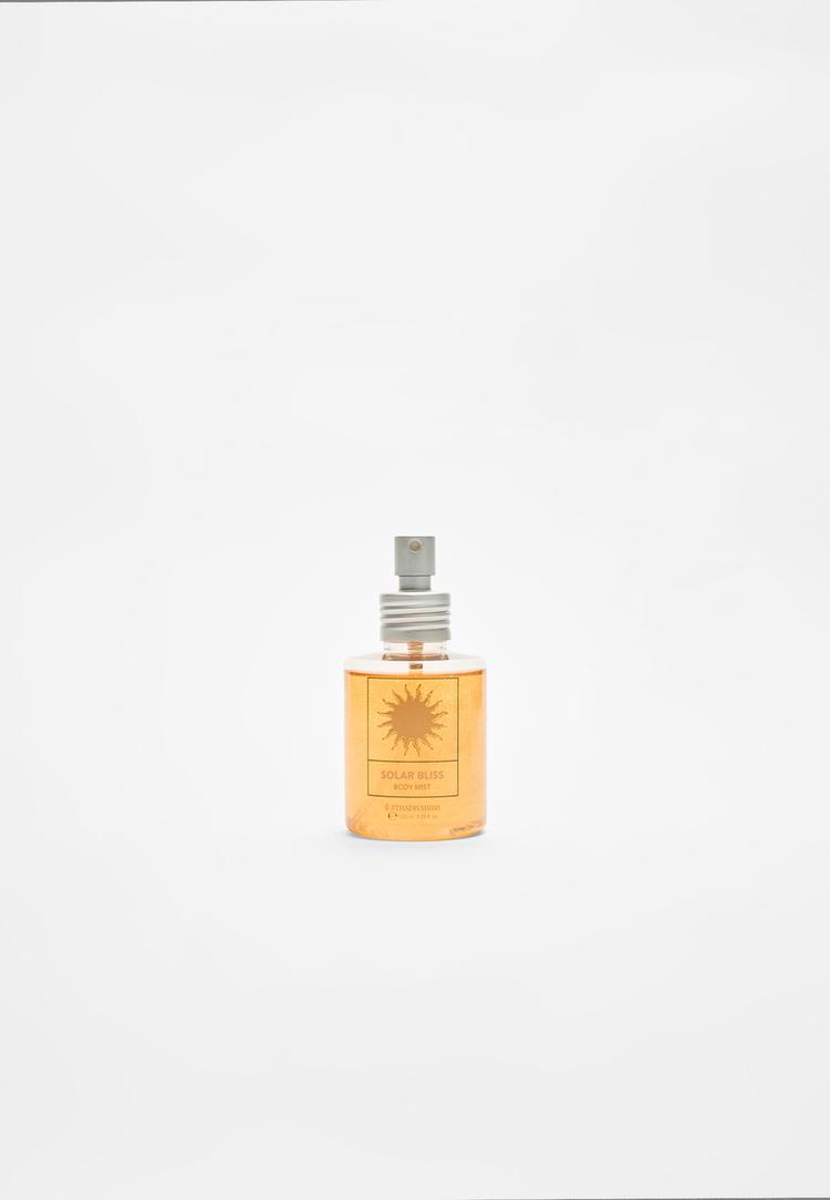 solar bliss body mist