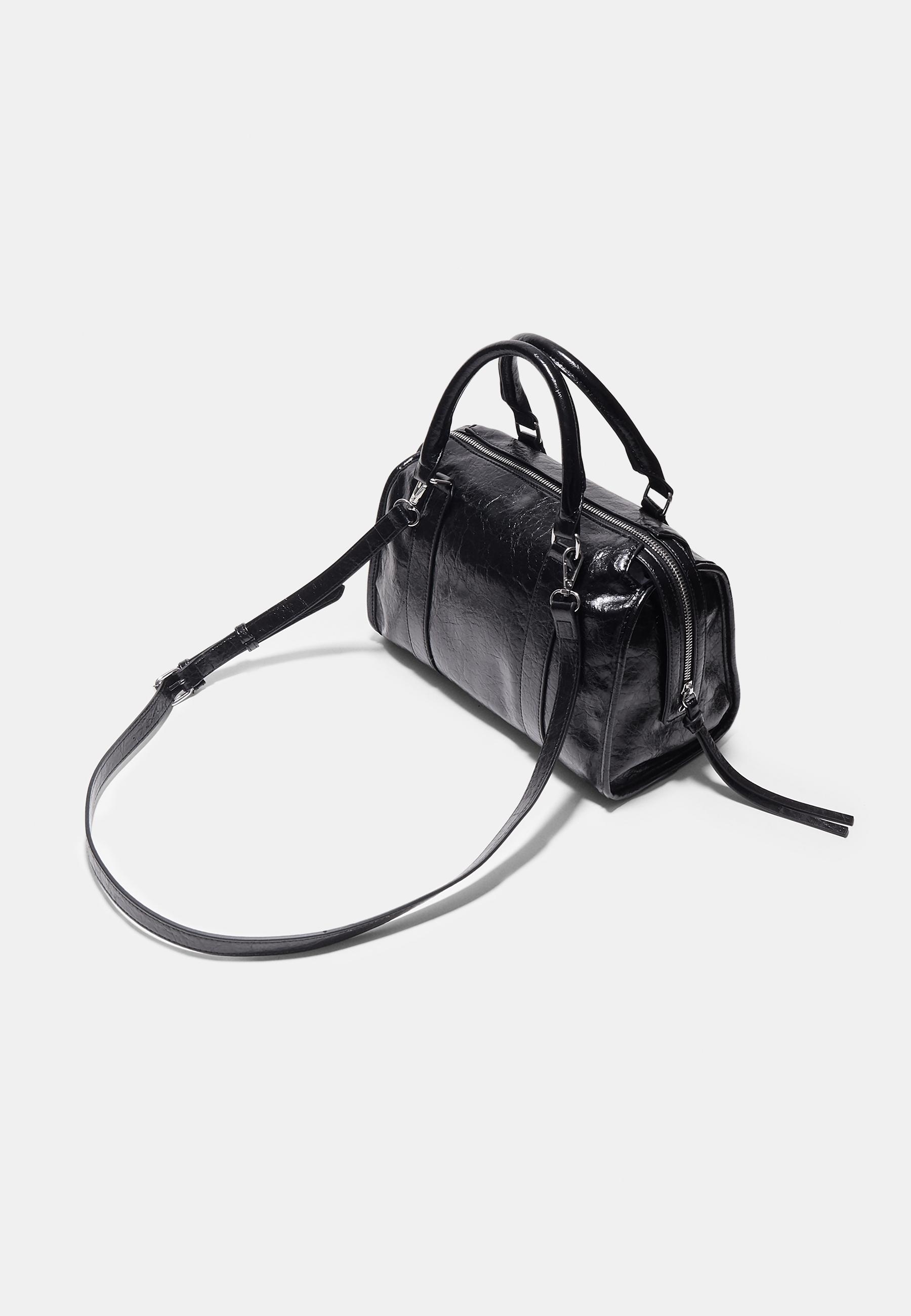 Medium bowling bag — Black