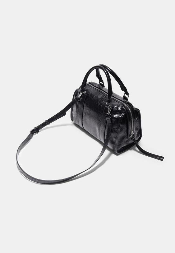 bolso bowling mediano