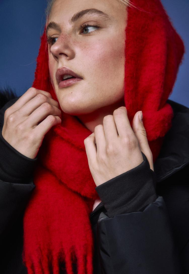 blouson matelass%C3%A9 slim %C3%A0 capuche