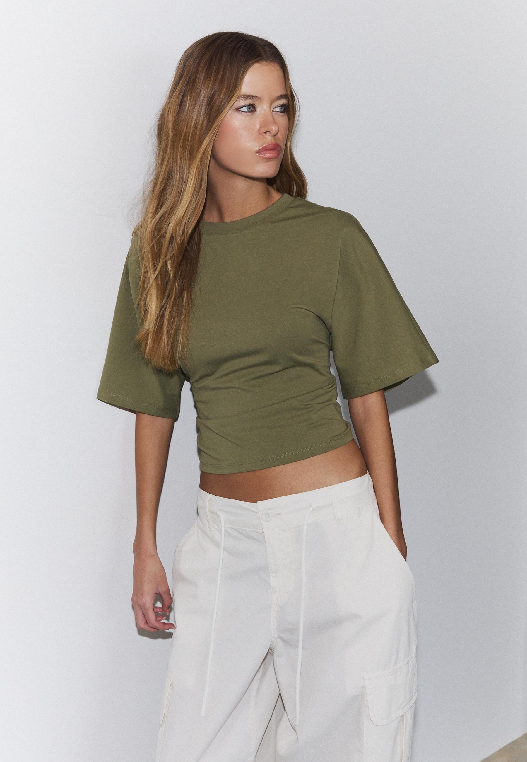 Japanese short sleeve T-shirt