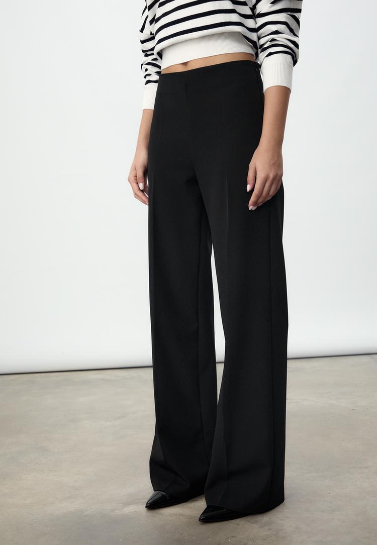 pantalon fluido vestir