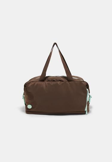 Contrast bag — Brown 2