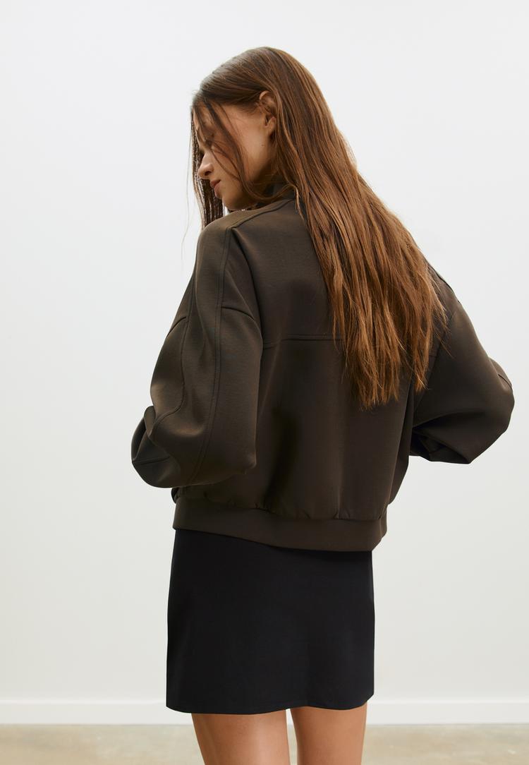 jacket with pockets