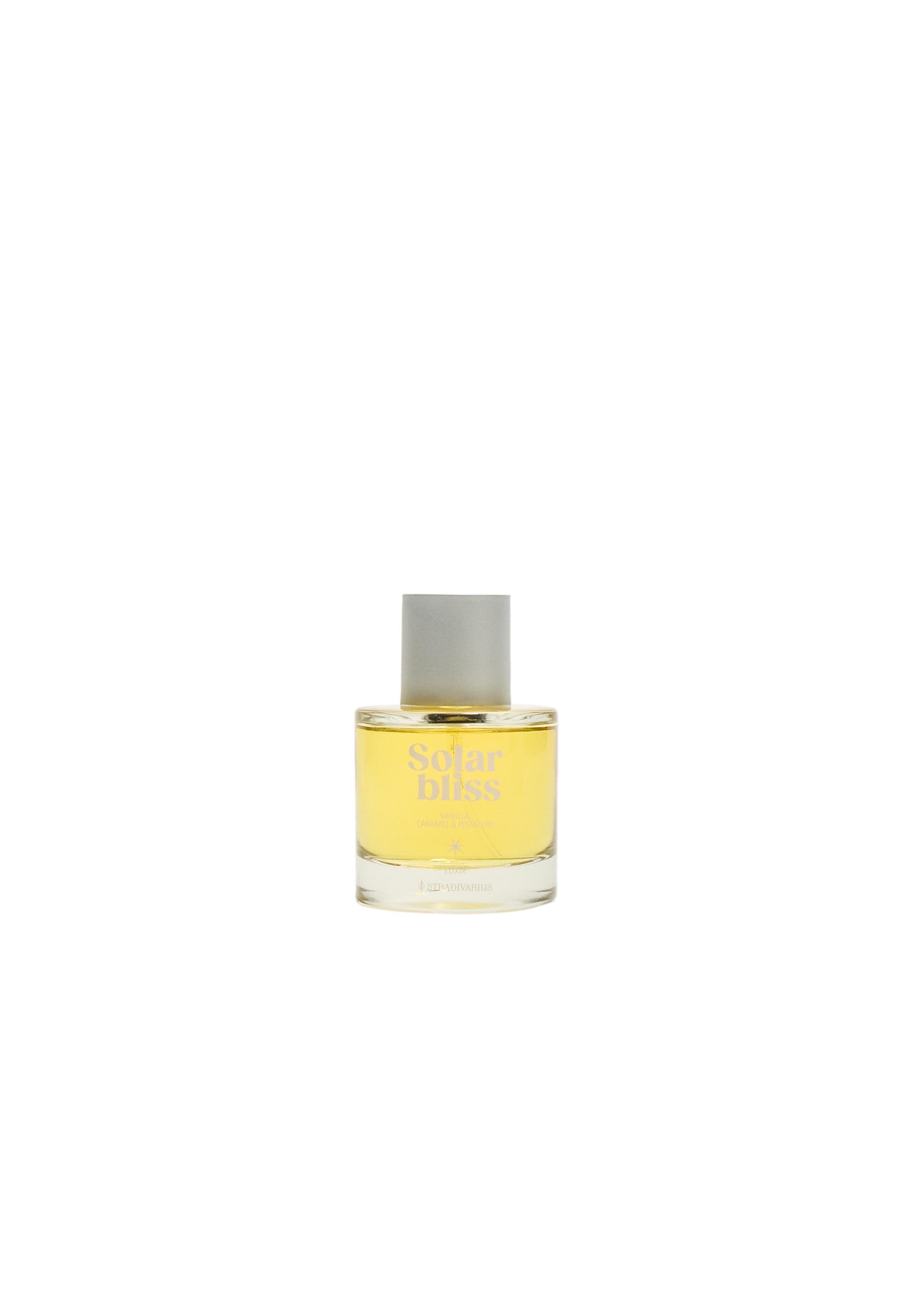 Solar bliss elixir parfum — Gold