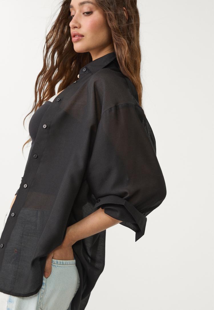camisa daily fluida