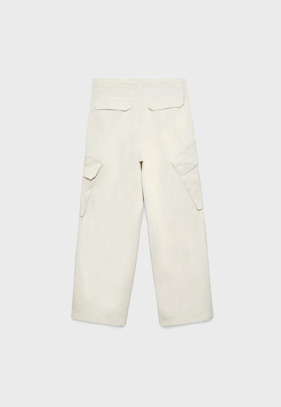 Barrel balloon fit kargo pantolon_1