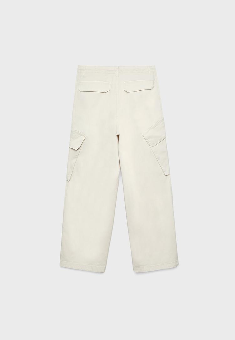 Barrel balloon fit kargo pantolon_1