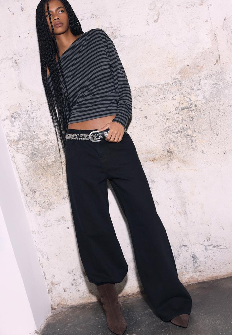 tshirt a col asymetrique