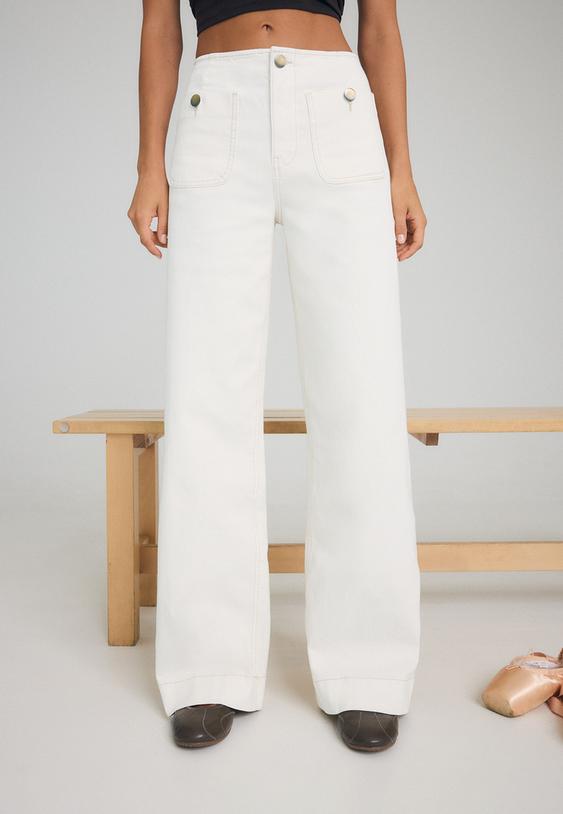 d77 jeans minimal bolsillos