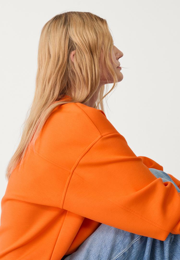 basic soft touch sweater