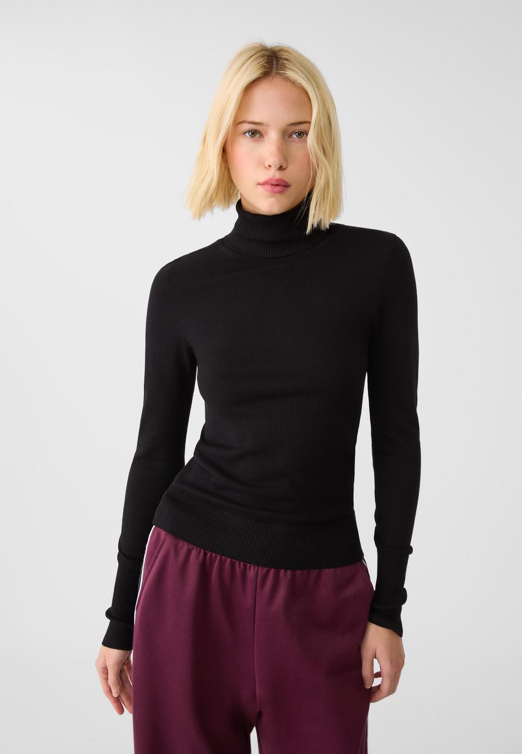 Jersey punto cisne