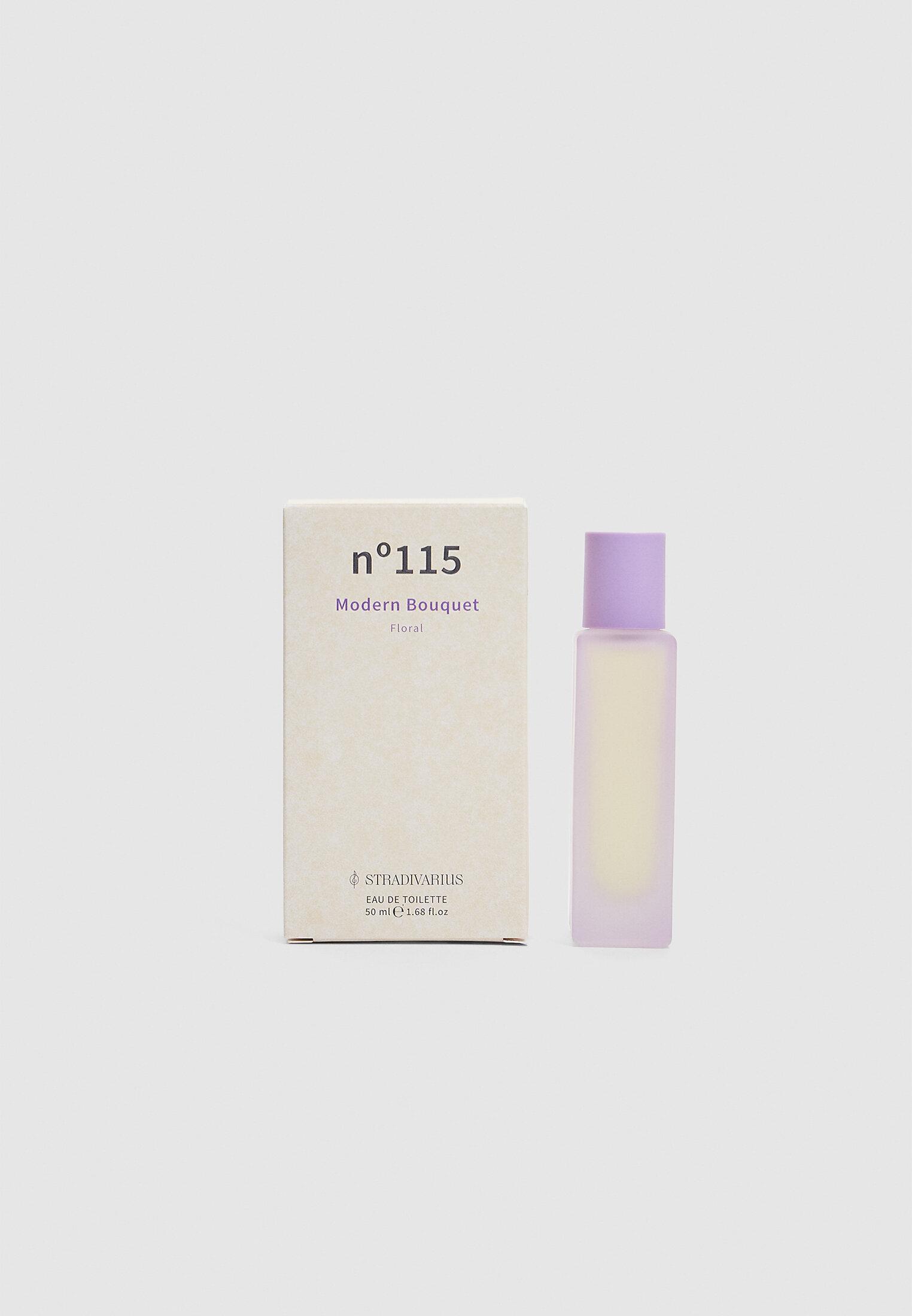 No. 115 Modern Bouquet — Mauve