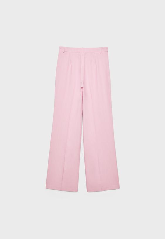 Klasik straight fit pantolon_5