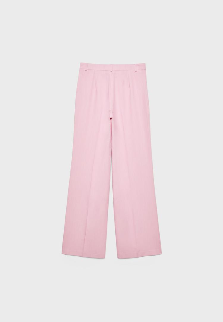 Klasik straight fit pantolon_5