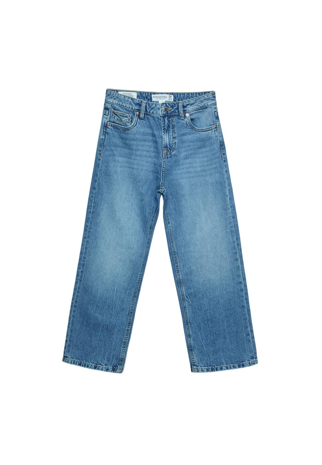 1460 Mom fit jean