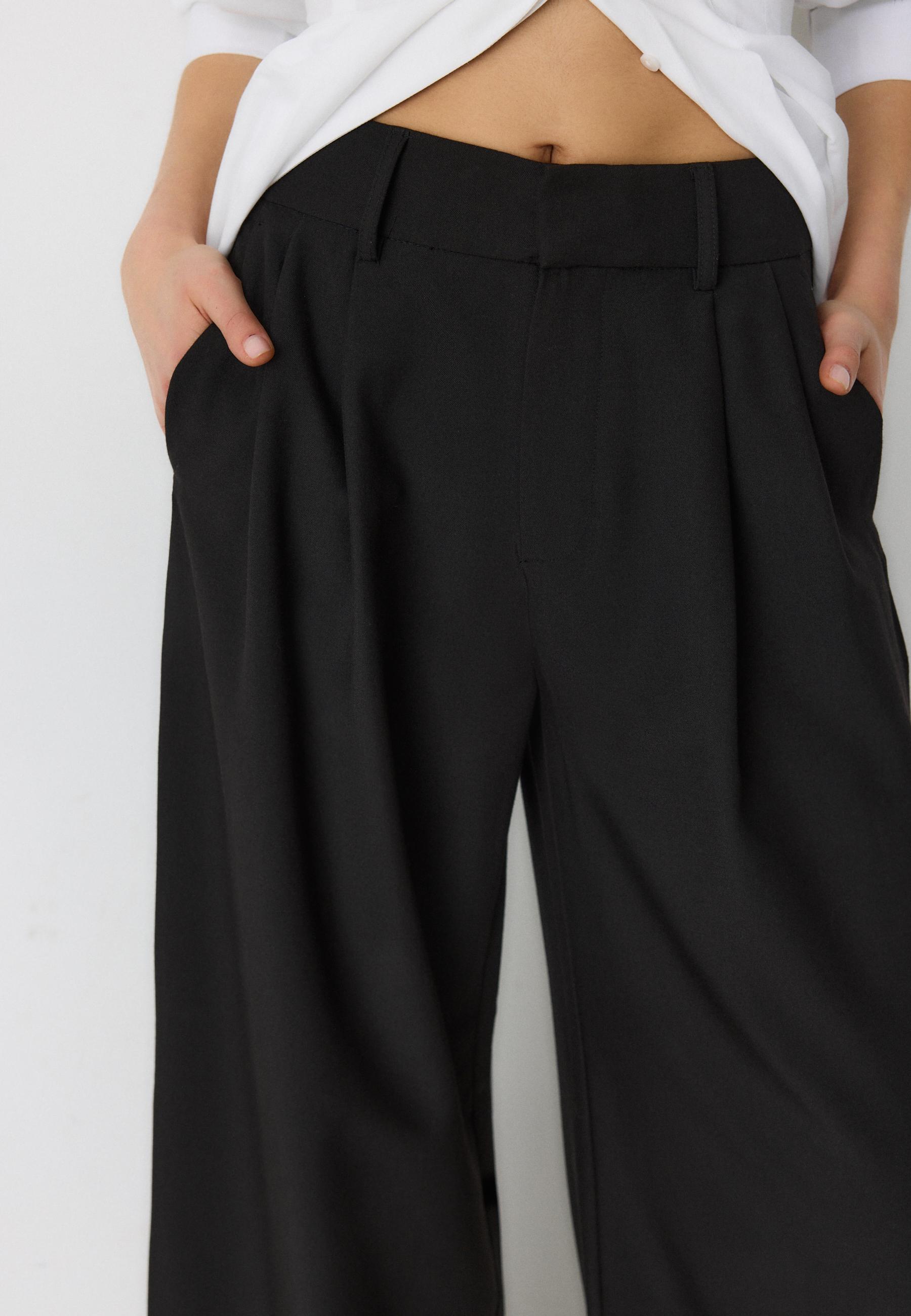 Ayarlanabilir süper geniş paça pantolon - Görsel 7