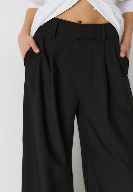 Регулируем Супер Широк Панталон