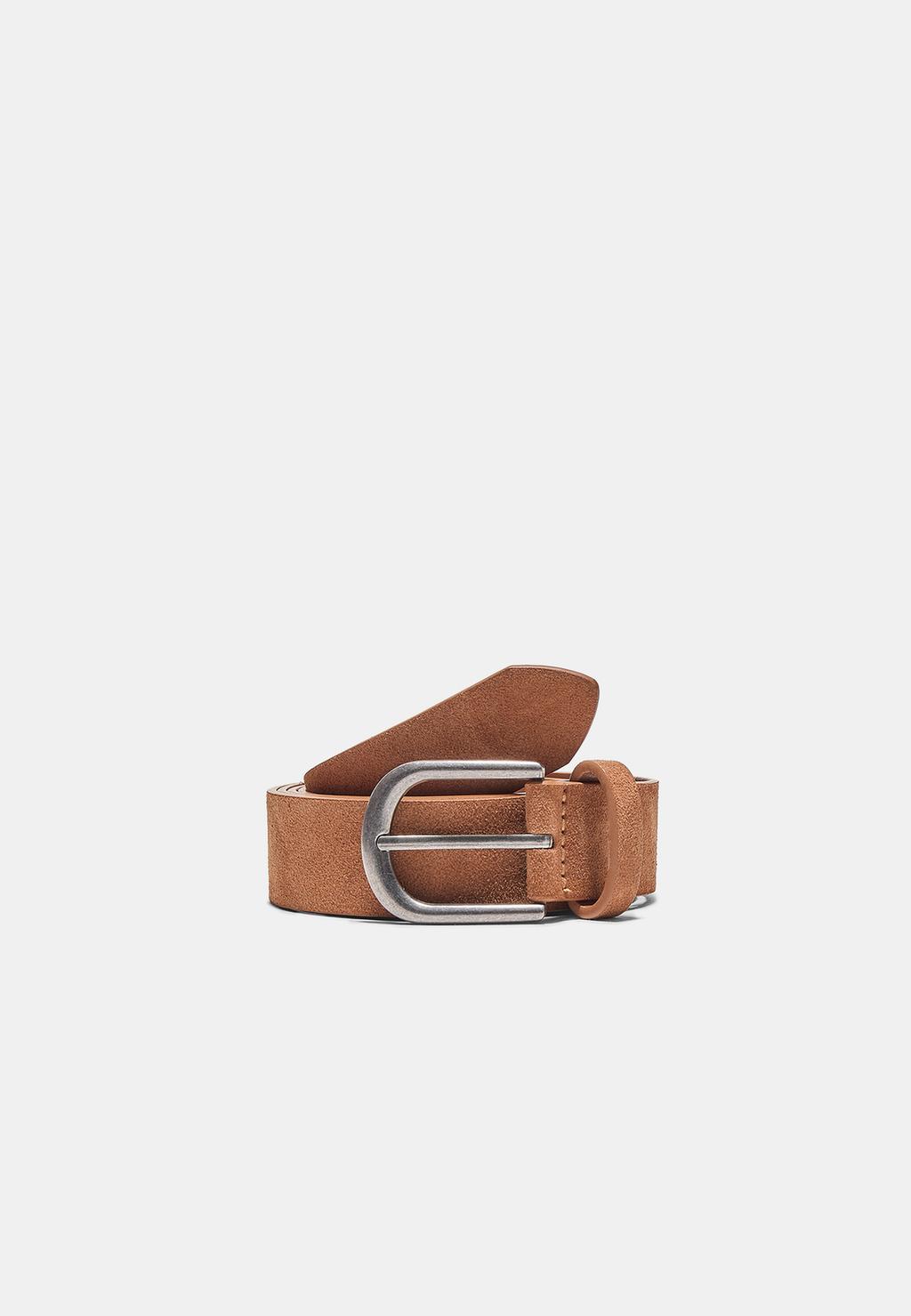 Extra-long Buckle Belt