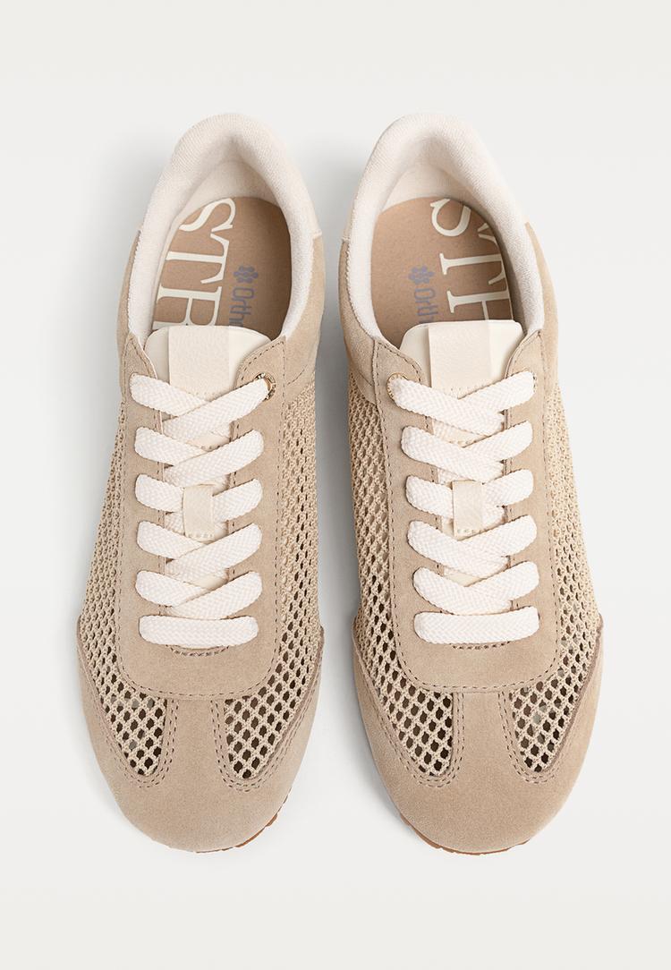 zapatillas troqueladas