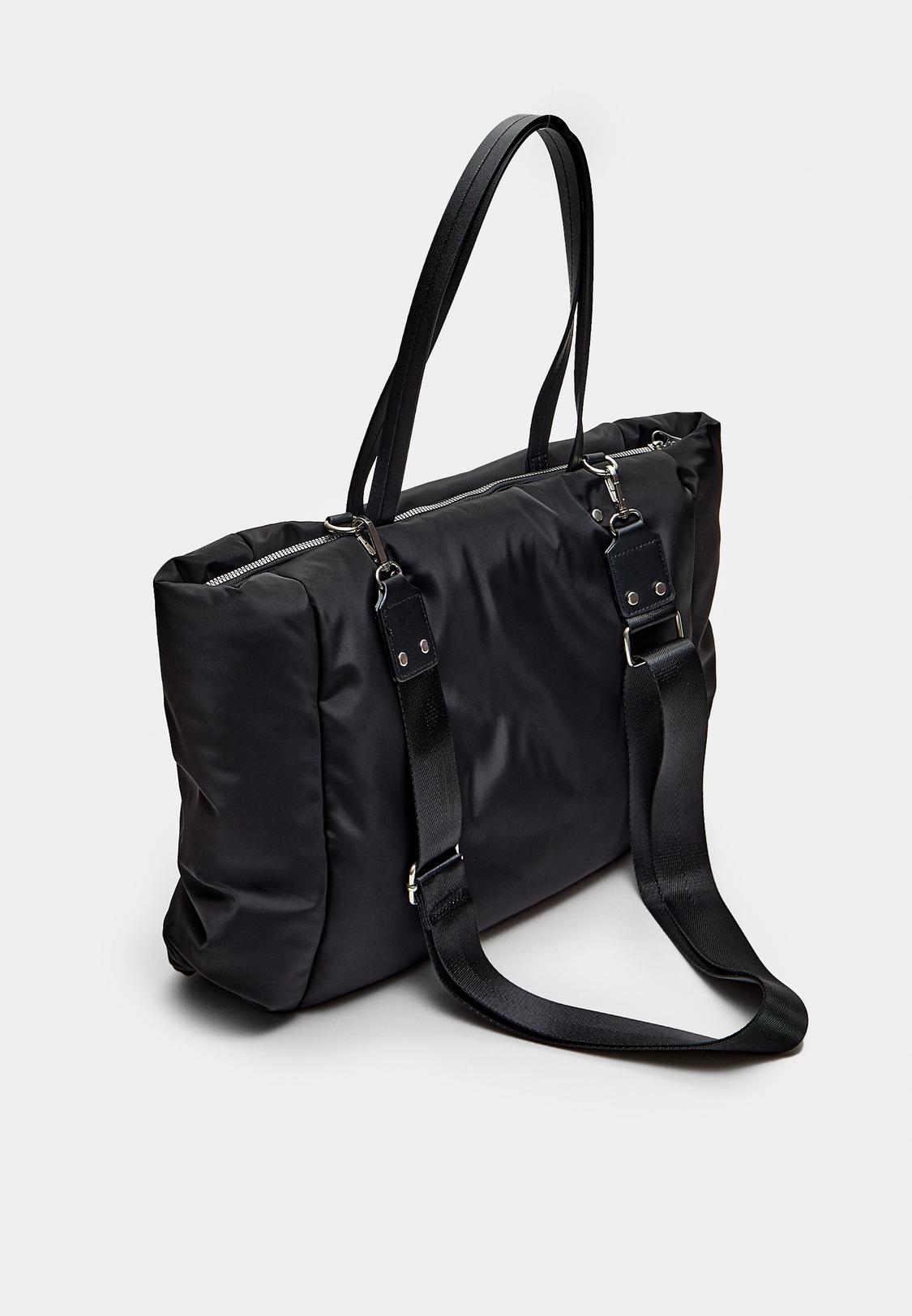 Stradivarius Zara Sport Bag Stradivarius Ecru Bags With Best