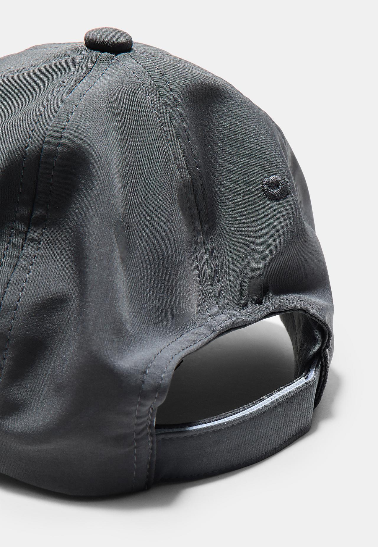 West Coast sport cap — Dark grey