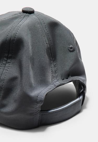 West Coast sport cap — Dark grey 5