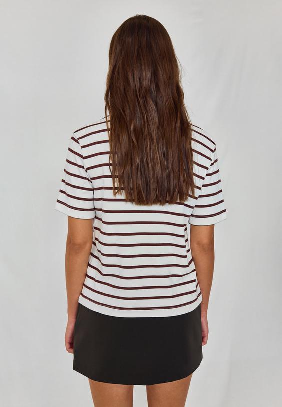 tshirt basique b01 regular fit heavy weight