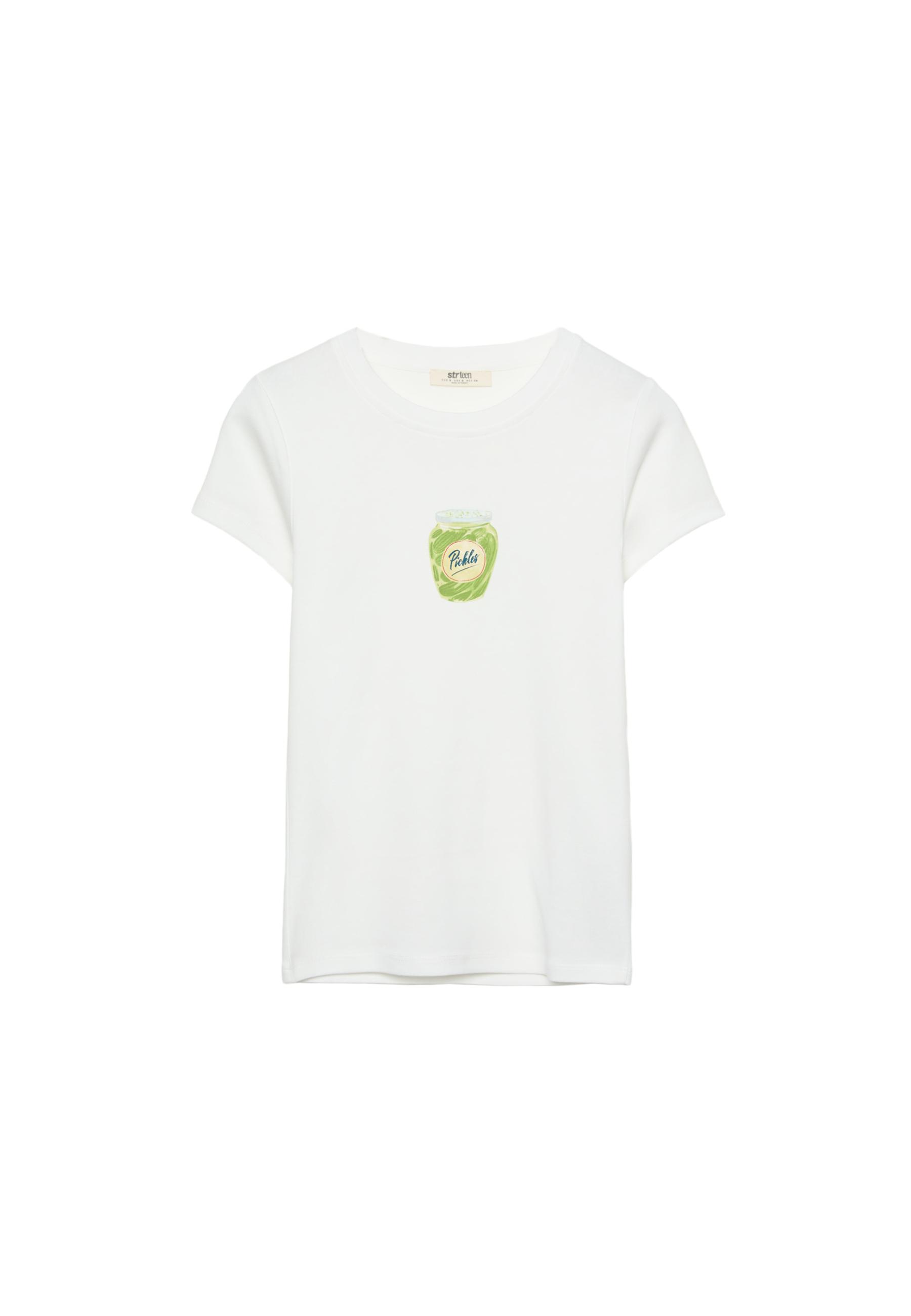 Tシャツ・カットソー Hashtag DDD Summer short sleeve T-shirt rBNaN2BdPPqABpJjAAGUFCQyRDw283.jpg