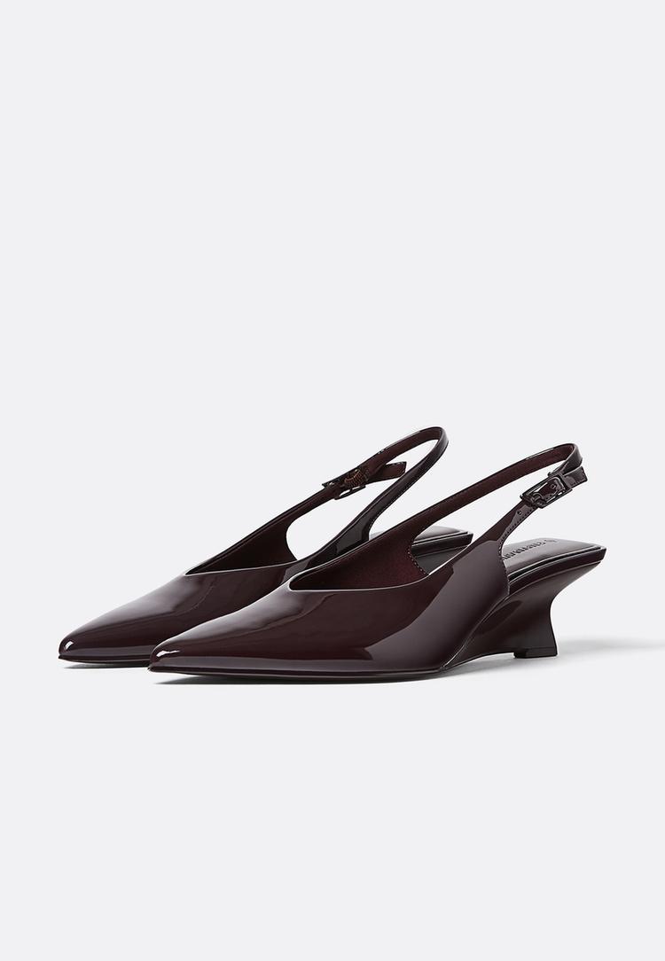 zapato tacon cuna