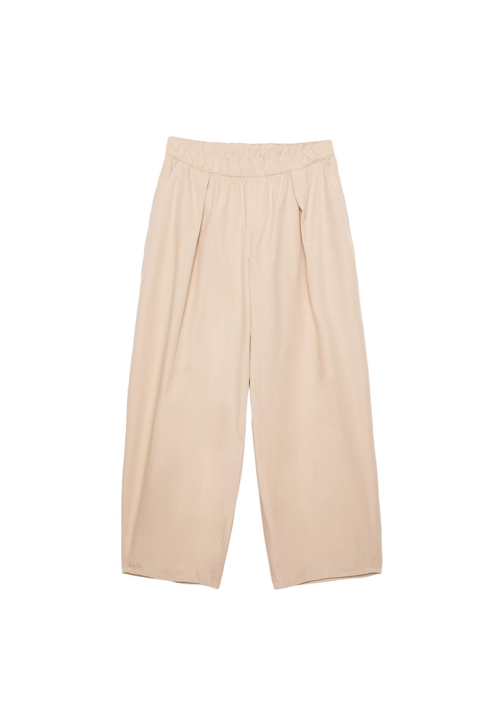 Pantalón largo barrel