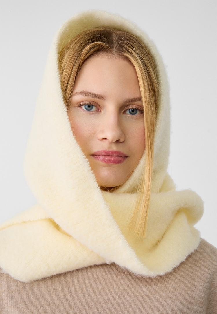 bufanda lisa