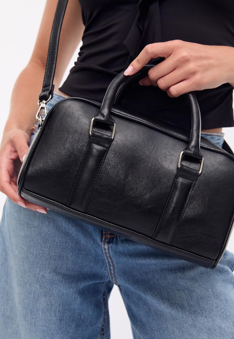 bolso bowling anillas