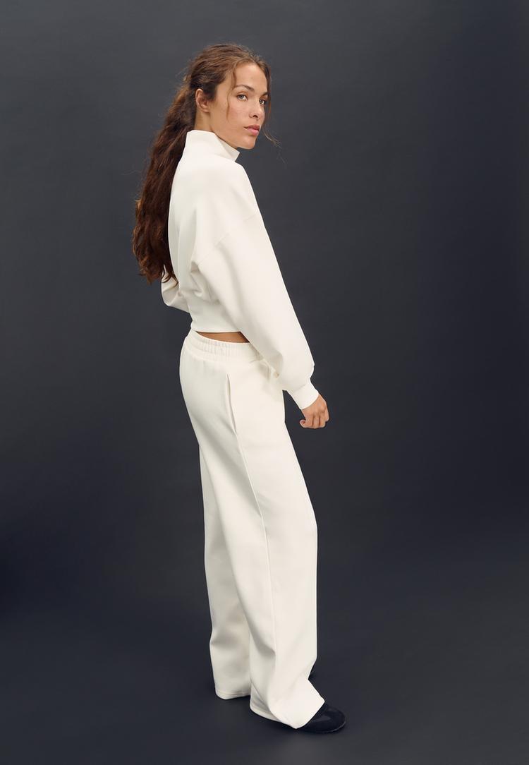 pantalon jogger efecto lavado