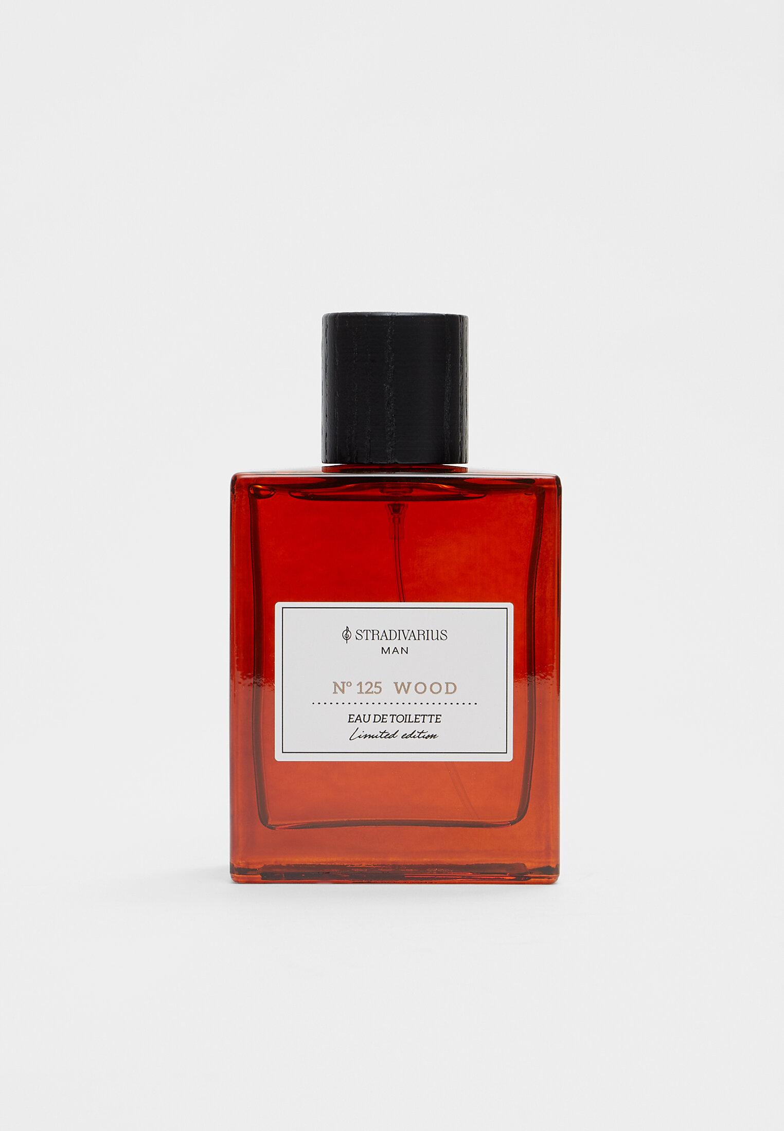 Stradivarius Wood Eau de toilette - 100 ML görsel 5