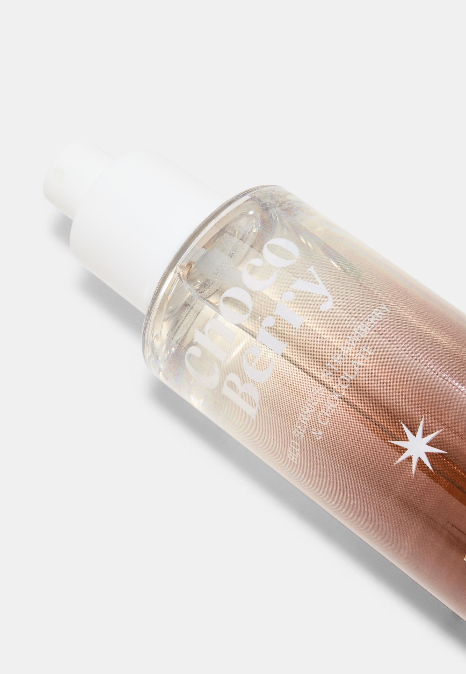 Choco Berry body mist — Orange