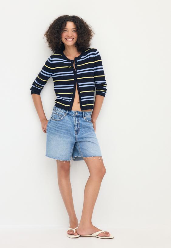 tricot vest