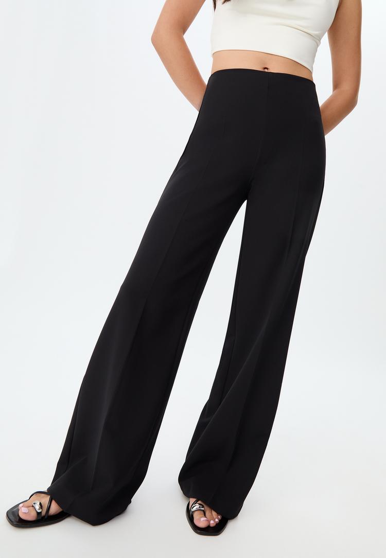 pantalon fluido vestir
