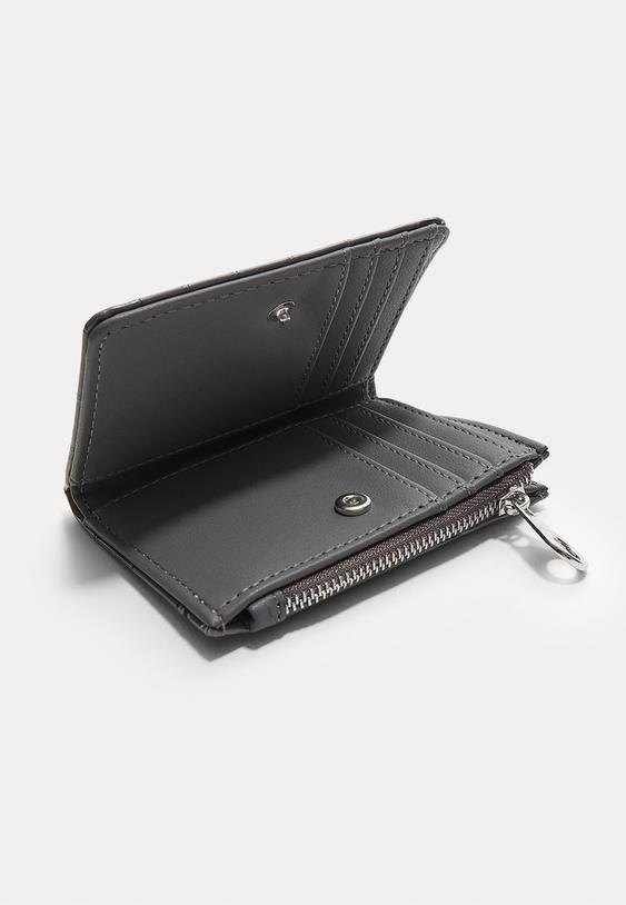 monedero tarjetero efecto coco